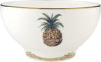 Lenox 897297 British Colonial Bamboo Dinner Plates, Set of 4, Service For 4, 11.125-Inch Diameter