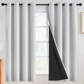 SimpleHome 100% Blackout Curtains by SimpleHome
