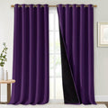 NICETOWN 100% Blackout Curtains by NICETOWN