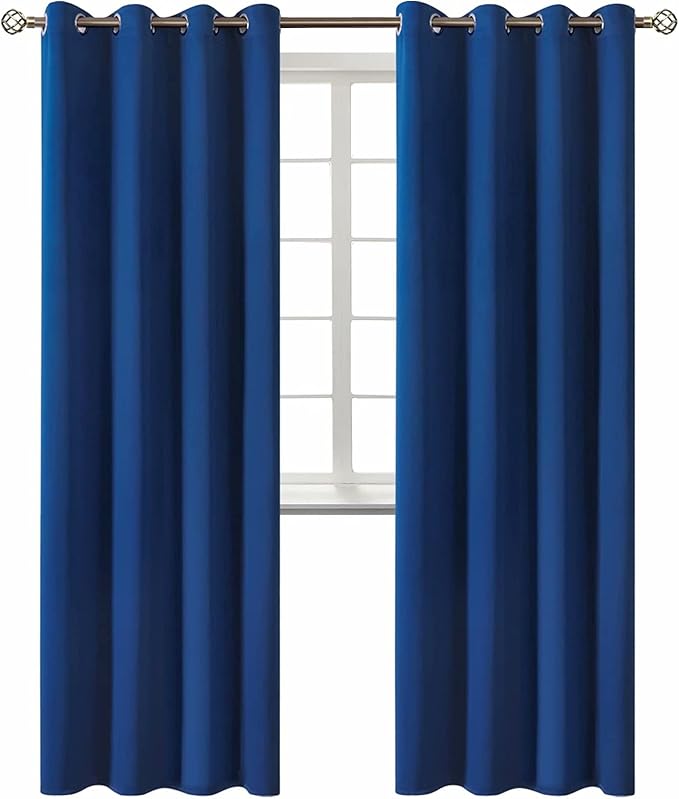 BGment Blackout Curtains for Bedroom by BGment