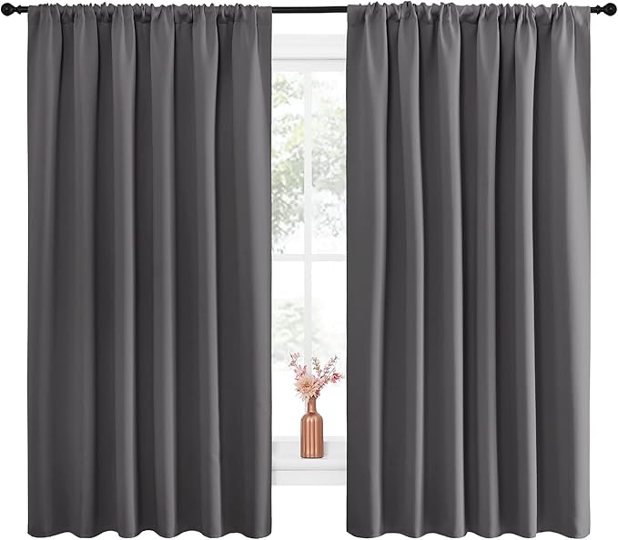 NICETOWN Blackout Curtain Panels - Image 2