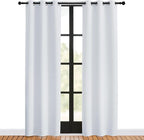 NICETOWN Room Darkening Curtains - Image 2