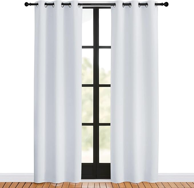 NICETOWN Room Darkening Curtains - Image 2