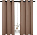 NICETOWN Blackout Window Curtains and Drapes by NICETOWN