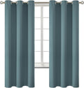 BGment Room Darkening Curtains 72 Inches Long by BGment