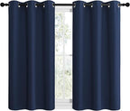 NICETOWN Blackout Draperies Curtains, All Season Thermal Insulated Solid - Image 2