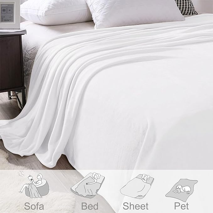 Exclusivo Mezcla Fleece Blanket King Size - Image 4