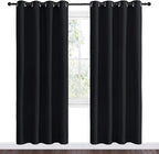 NICETOWN Blackout Curtain Panels 78 inches - Image 2