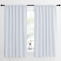 NICETOWN Bedroom Window Curtain Panels by NICETOWN