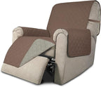Easy-Going Recliner Chair Slipcover Reversible Sofa Cover Water Resistant Couch by Easy-Going