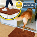 Muddy Mat® | Super Absorbent Door Mat Indoor, Microfiber Quick Dry Chenille - Image 6