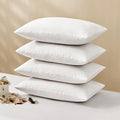 MIULEE Pillow Inserts 12x20, Down Feather Throw Pillow Inserts, Premium Fluffy by MIULEE