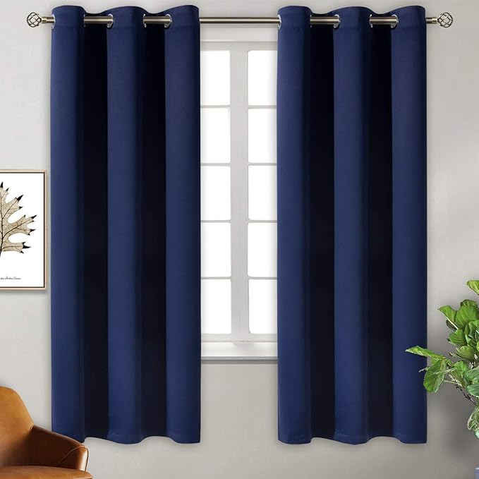 BGment Blackout Curtains for Bedroom by BGment