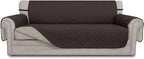 Easy-Going 4 Seater Sofa Slipcover Reversible Sofa Cover Water Resistant Couch by Easy-Going