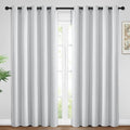 Yakamok Blackout Curtains Room Darkening Thermal Insulated Window Panels by Yakamok