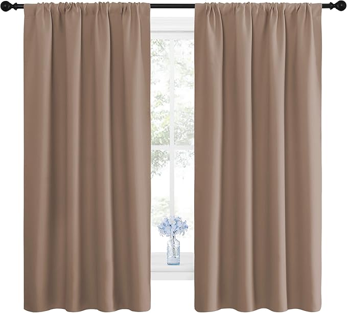 NICETOWN Kids Blackout Curtain Panels - Image 2