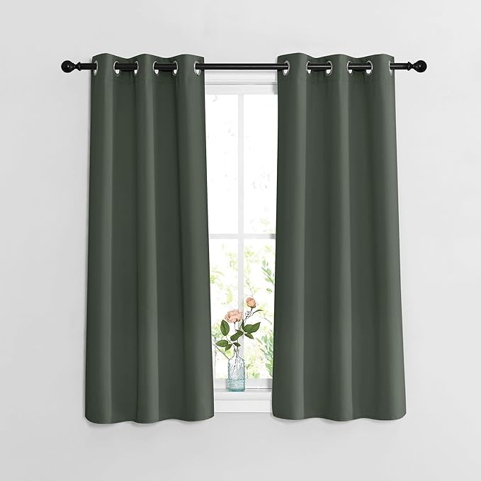 NICETOWN Bedroom Blackout Curtains & Drapes by NICETOWN