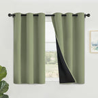 SimpleHome 100% Blackout Curtains by SimpleHome