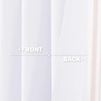 NICETOWN Small Window Curtain Panels - Image 5