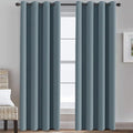 H.VERSAILTEX Blackout Curtain for Living Room Thermal Insulated Window by HVERSAILTEX