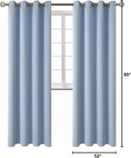 BGment Blackout Curtains for Living Room - Image 9