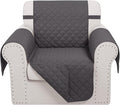 Recliner Chair Covers Reversible Sofa Cover Couch Cover by LuxshareHome