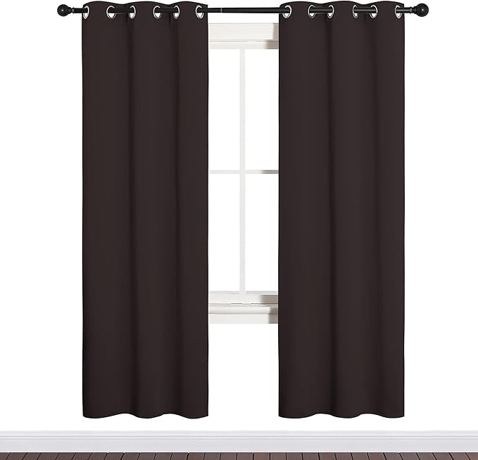 NICETOWN Blackout Curtain Panels by NICETOWN