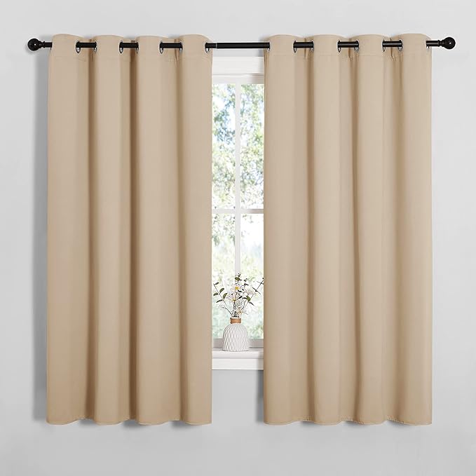 NICETOWN Blackout Curtain Panels by NICETOWN