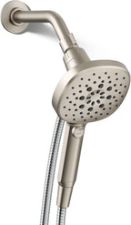Kohler R34308-G-BN Tellin™ Five-function handshower, 1.75 gpm, Vibrant Brushed Nickel