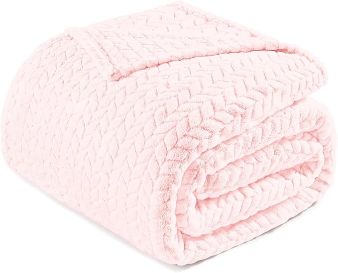 Exclusivo Mezcla Fleece Queen Size Blanket by ExclusivoMezcla