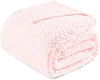 Exclusivo Mezcla Fleece Queen Size Blanket by ExclusivoMezcla