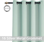 Yakamok Extra Wide Blackout Curtain - Image 4