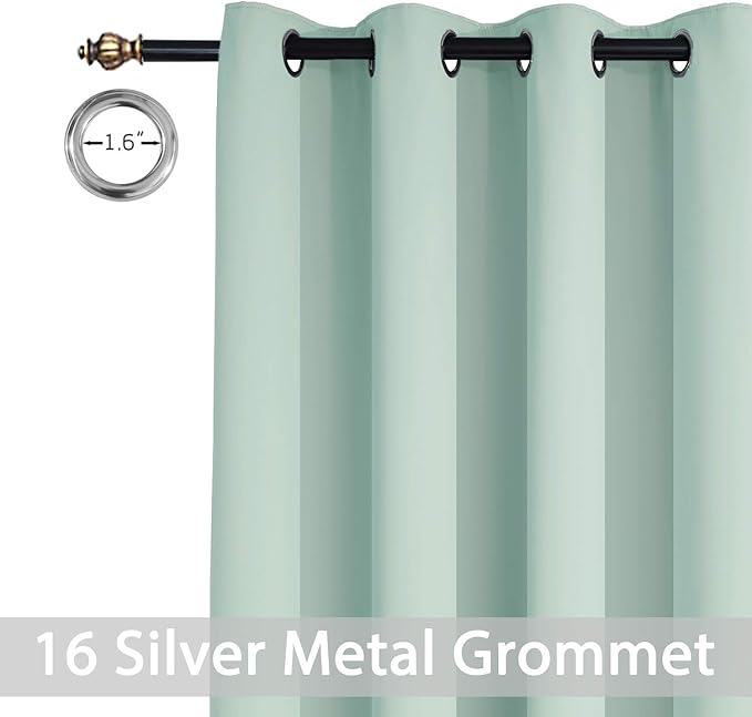 Yakamok Extra Wide Blackout Curtain - Image 4