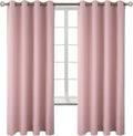 BGment Room Darkening Curtains 72 Inches Long by BGment