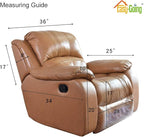 Easy-Going Oversized Recliner Cover Reversible Couch Cover Sofa Cover - Image 7