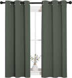 NICETOWN Blackout Draperies Curtains - Image 2