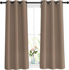NICETOWN Insulated Blackout Curtains and Drapes by NICETOWN