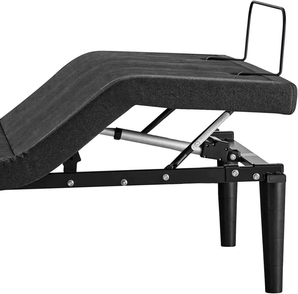 19 inches Across Mattress Retainer Bar Model 63003441 fits Tempur-Pedic Ergo，can not be Used for Lifting The Adjustable Bed!