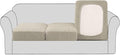 H.VERSAILTEX Super Stretch Couch Cushion Covers Sofa Cushion Slipcovers by HVERSAILTEX