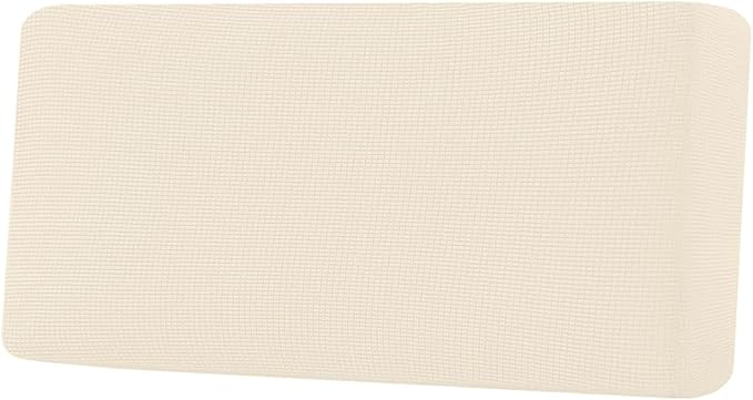 H.VERSAILTEX Super Stretch Individual Seat Cushion Covers Sofa Covers Couch by HVERSAILTEX