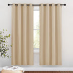 NICETOWN Blackout Draperies Curtains Panels by NICETOWN