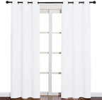 NICETOWN Window Treatment Curtain Set - Image 2
