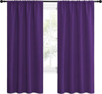 NICETOWN Blackout Curtains for Living Room - Image 2