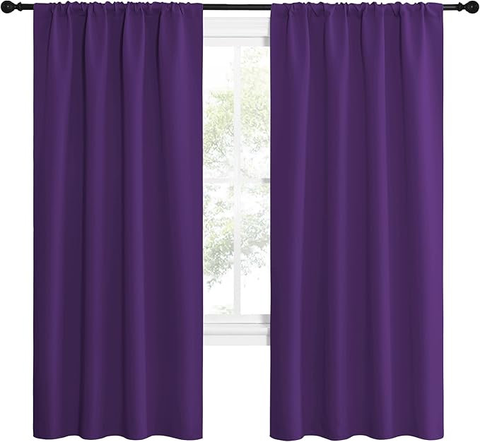 NICETOWN Blackout Curtains for Living Room - Image 2