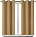 BGment Blackout Curtains for Bedroom by BGment