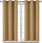 BGment Blackout Curtains for Bedroom by BGment