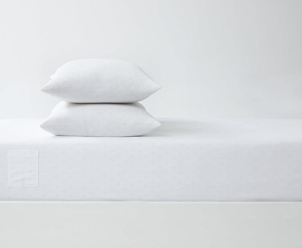 Linen Closet Twin/Twin XL 4pcs Dorm Sheets with Side Pocket - Starburst Dot