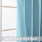 Yakamok Blackout Window Valances - Image 3