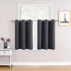 ChrisDowa Small Window Curtains by ChrisDowa