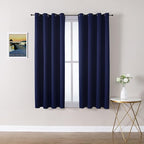 ChrisDowa Grommet Blackout Curtains by ChrisDowa